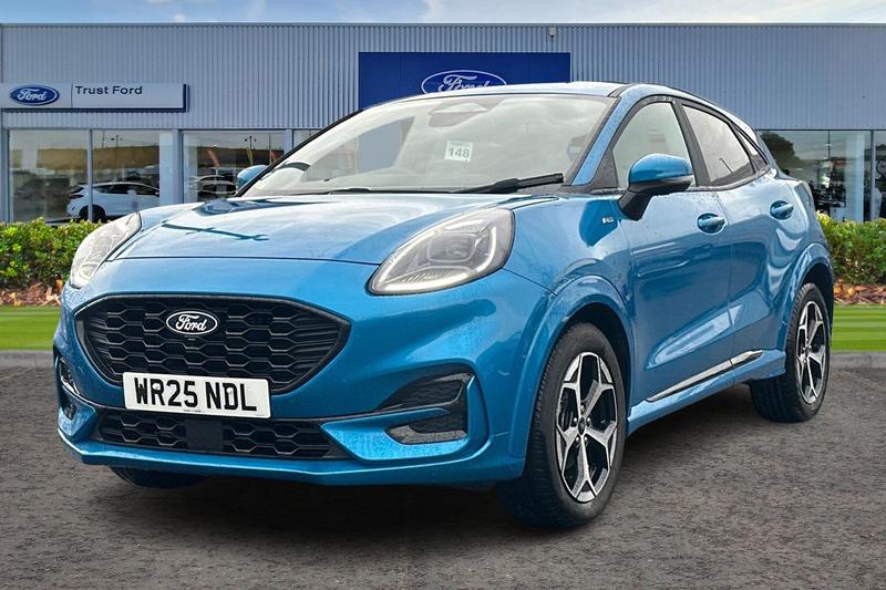 Used Ford Puma 2025 for sale - 77470261: Photo 5