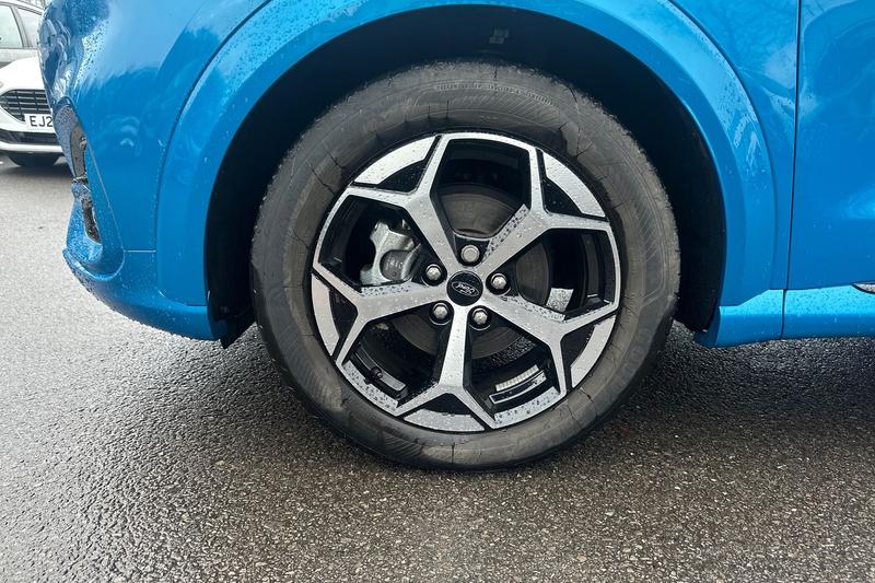 Used Ford Puma 2025 for sale - 77470261: Photo 8