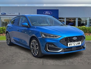 Used Ford Focus 2022 for sale - 78350727: Photo