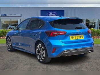 Used Ford Focus 2022 for sale - 78350727: Photo