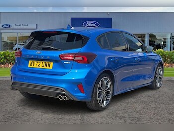 Used Ford Focus 2022 for sale - 78350727: Photo