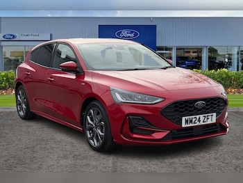 Used Ford Focus 2024 for sale - 78587415: Photo