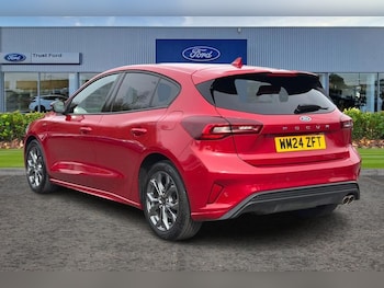 Used Ford Focus 2024 for sale - 78587415: Photo