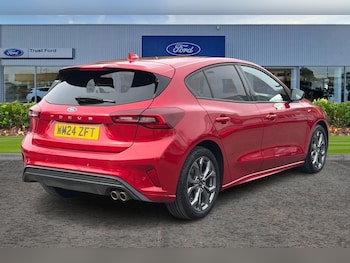 Used Ford Focus 2024 for sale - 78587415: Photo