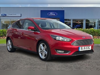 Used Ford Focus 2016 for sale - 78376929: Photo