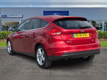 Used Ford Focus 2016 for sale - 78376929: Photo