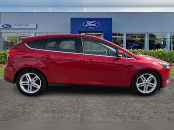 Used Ford Focus 2016 for sale - 78376929: Photo