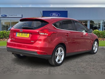 Used Ford Focus 2016 for sale - 78376929: Photo