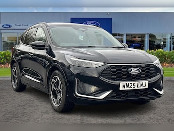 Ford Kuga feature image