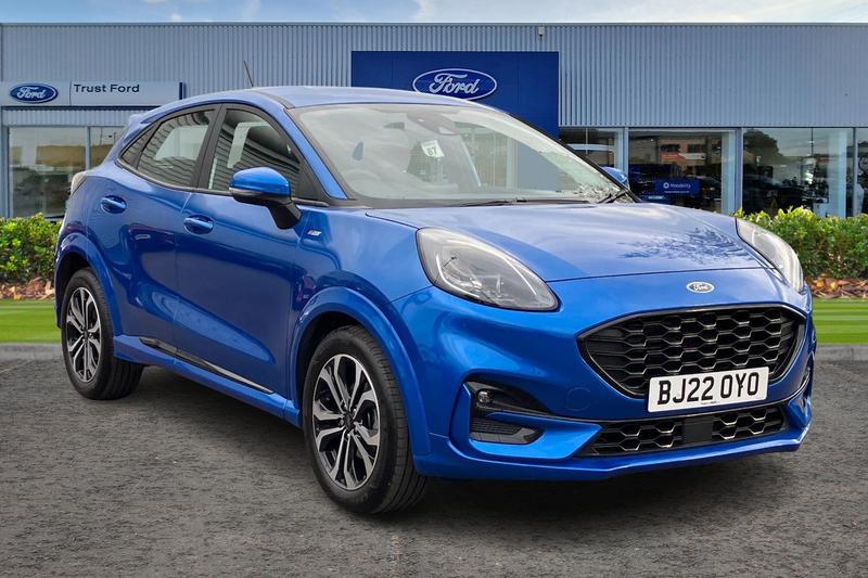 Used Ford Puma 2022 for sale - 76154151: Photo 1