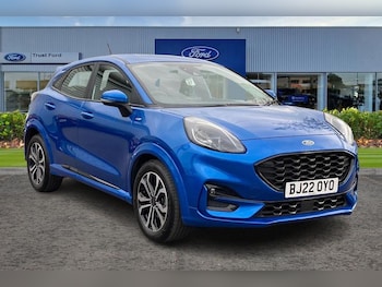 Ford - Puma