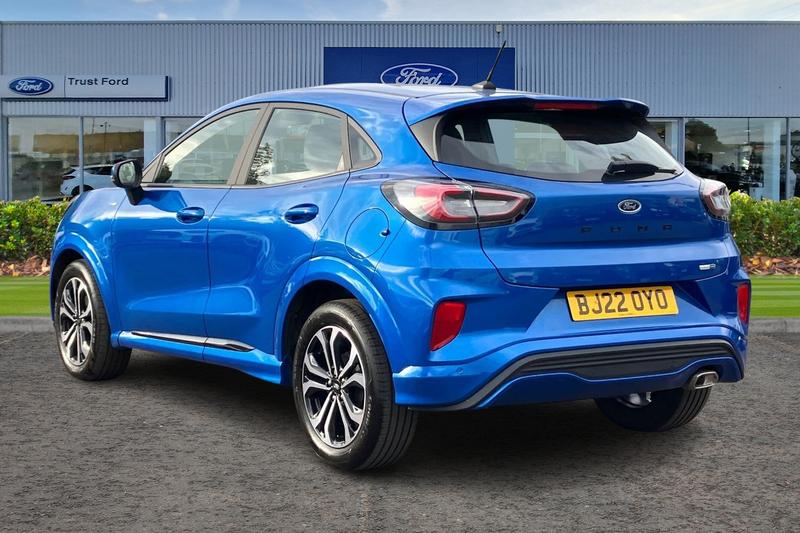 Used Ford Puma 2022 for sale - 76154151: Photo 2