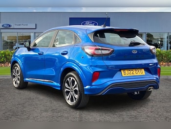 Used Ford Puma 2022 for sale - 76154151: Photo 2