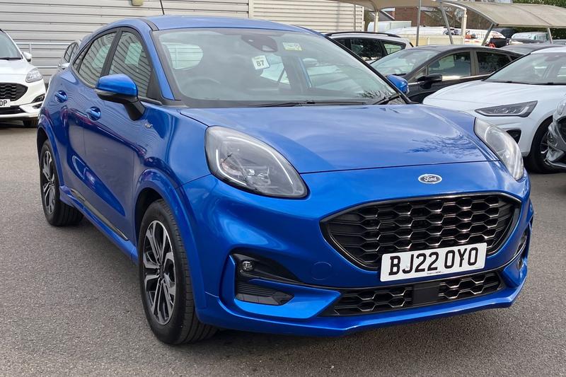 Used Ford Puma 2022 for sale - 76154151: Photo 35