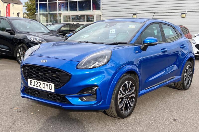 Used Ford Puma 2022 for sale - 76154151: Photo 37