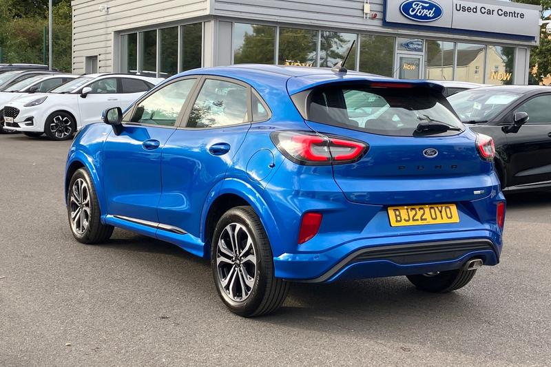 Used Ford Puma 2022 for sale - 76154151: Photo 38