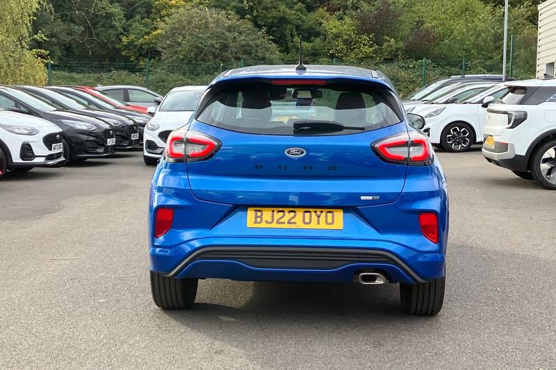Used Ford Puma 2022 for sale - 76154151: Photo 39