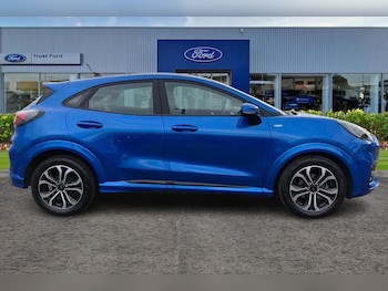 Used Ford Puma 2022 for sale - 76154151: Photo 3
