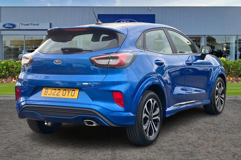 Used Ford Puma 2022 for sale - 76154151: Photo 4