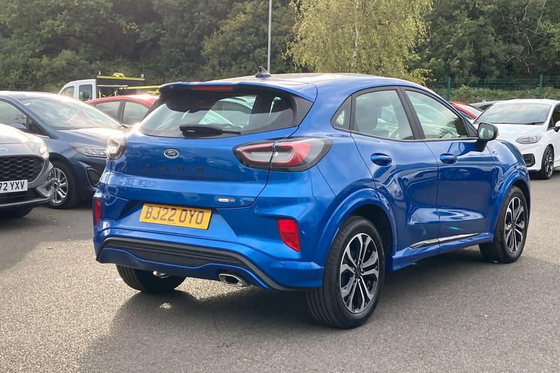 Used Ford Puma 2022 for sale - 76154151: Photo 40