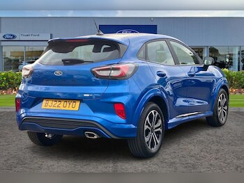 Used Ford Puma 2022 for sale - 76154151: Photo 4