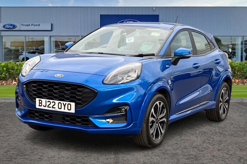 Used Ford Puma 2022 for sale - 76154151: Photo 5