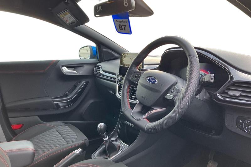 Used Ford Puma 2022 for sale - 76154151: Photo 9
