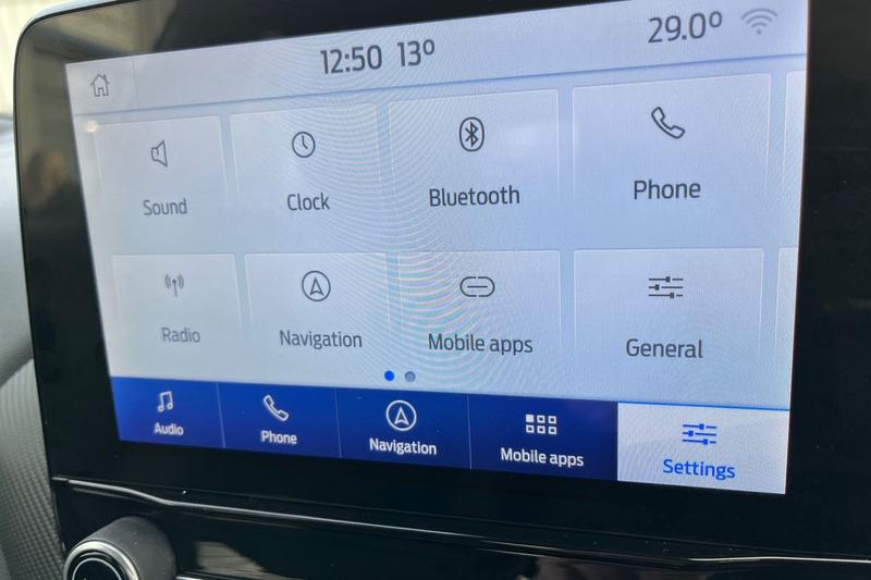 Used Ford Puma 2020 for sale - 76653380: Photo 37