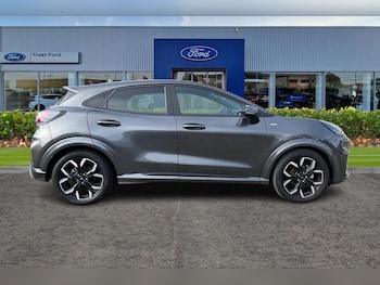 Used Ford Puma 2020 for sale - 76653380: Photo