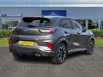 Used Ford Puma 2020 for sale - 76653380: Photo