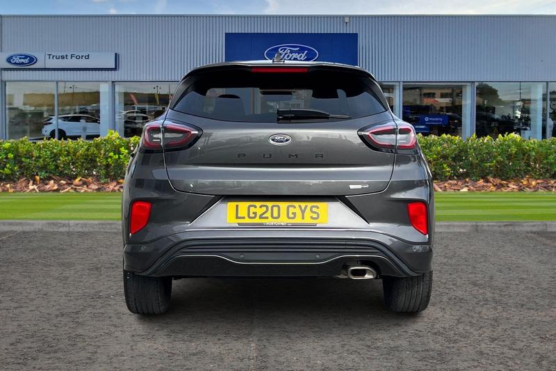 Used Ford Puma 2020 for sale - 76653380: Photo 7