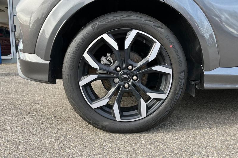 Used Ford Puma 2020 for sale - 76653380: Photo 8