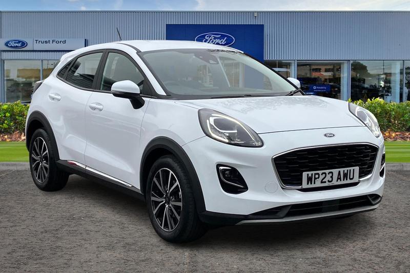 Used Ford Puma 2023 for sale - 76261112: Photo 1