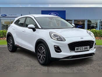 2023 - 1.0 EcoBoost Hybrid mHEV Titanium 5dr DCT SEMI-AUTO