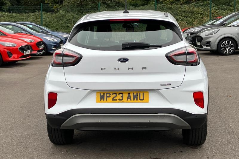 Used Ford Puma 2023 for sale - 76261112: Photo 40