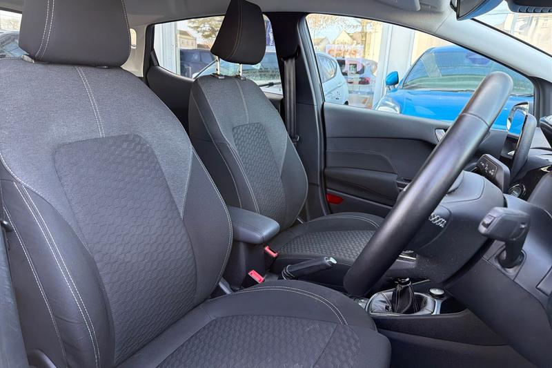 Used Ford Fiesta 2023 for sale - 77665679: Photo 17