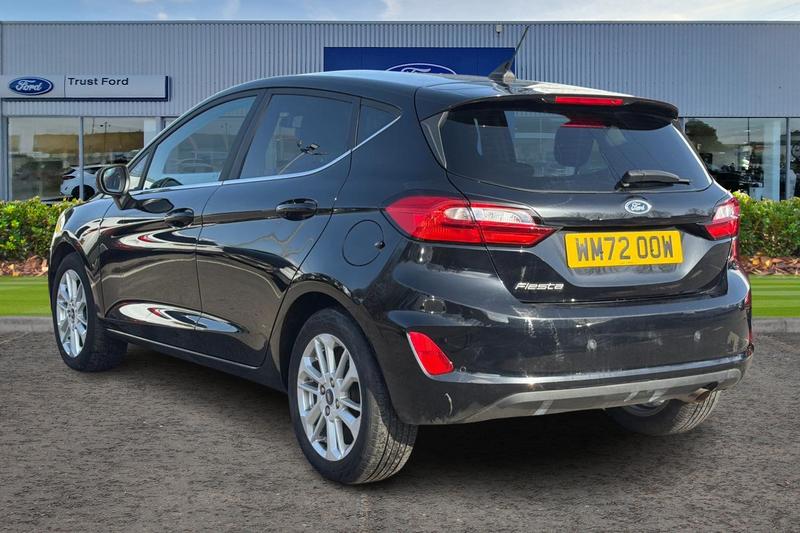 Used Ford Fiesta 2023 for sale - 77665679: Photo 2