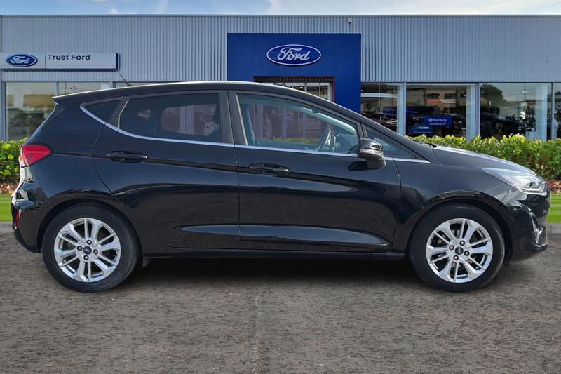 Used Ford Fiesta 2023 for sale - 77665679: Photo 3