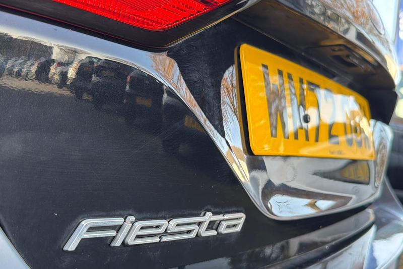 Used Ford Fiesta 2023 for sale - 77665679: Photo 36