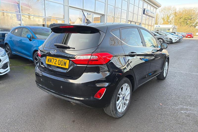 Used Ford Fiesta 2023 for sale - 77665679: Photo 38