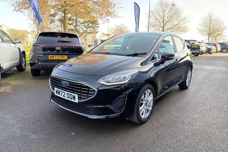 Used Ford Fiesta 2023 for sale - 77665679: Photo 39