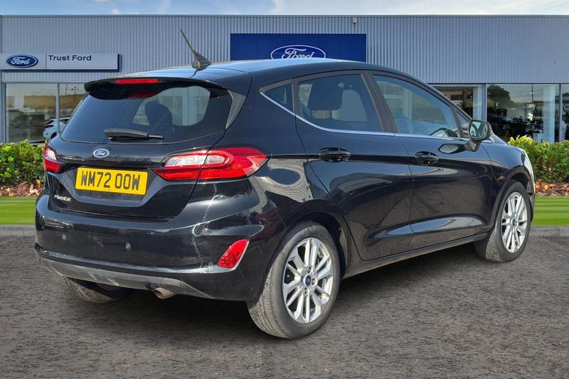 Used Ford Fiesta 2023 for sale - 77665679: Photo 4