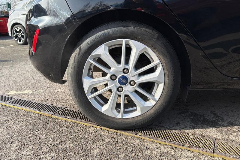 Used Ford Fiesta 2023 for sale - 77665679: Photo 8