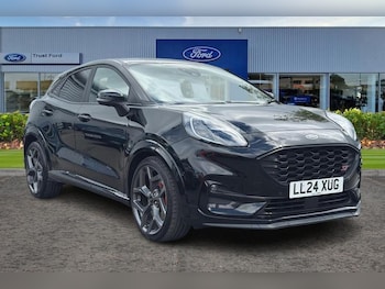 Used Ford Puma 2024 for sale - 78867916: Photo