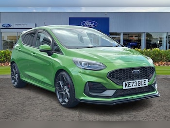 Used Ford Fiesta 2023 for sale - 78779417: Photo