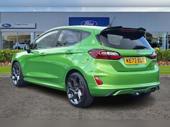 Used Ford Fiesta 2023 for sale - 78779417: Photo