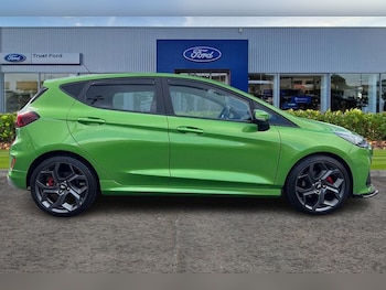 Used Ford Fiesta 2023 for sale - 78779417: Photo