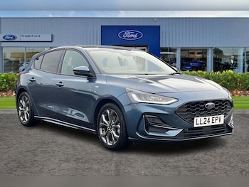 2024 - 1.0 EcoBoost 125 ST-Line Edition 5dr Auto Automatic