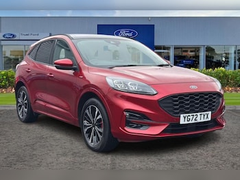 Ford Kuga feature image