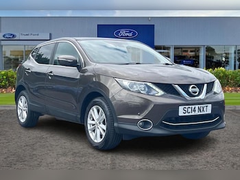 Nissan - Qashqai